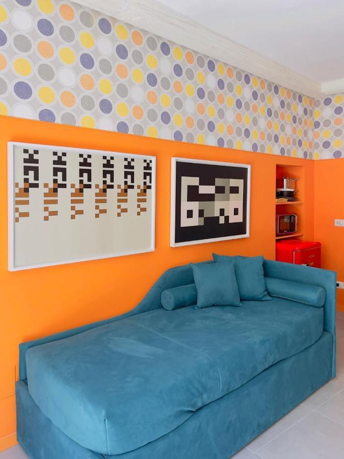 A.R.T. Loft Διαμέρισμα Ρώμη Εξωτερικό φωτογραφία