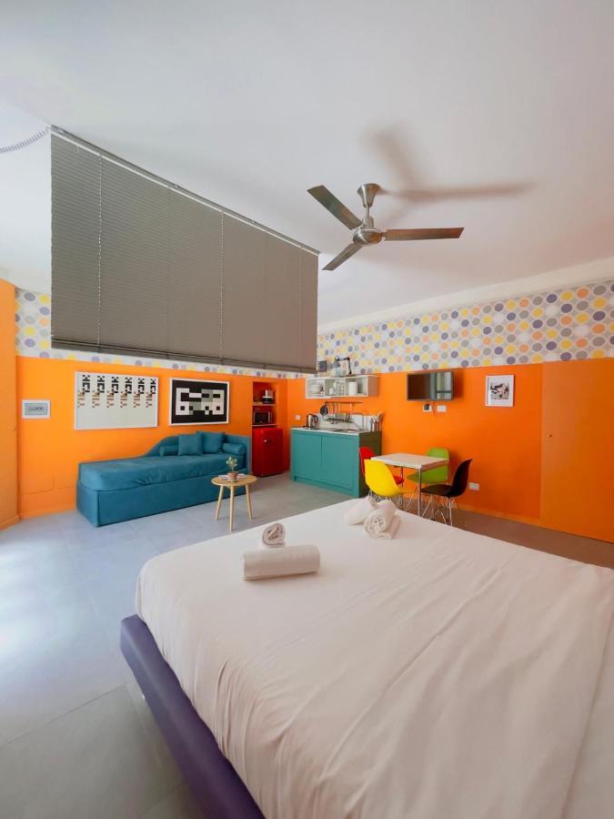 A.R.T. Loft Διαμέρισμα Ρώμη Εξωτερικό φωτογραφία