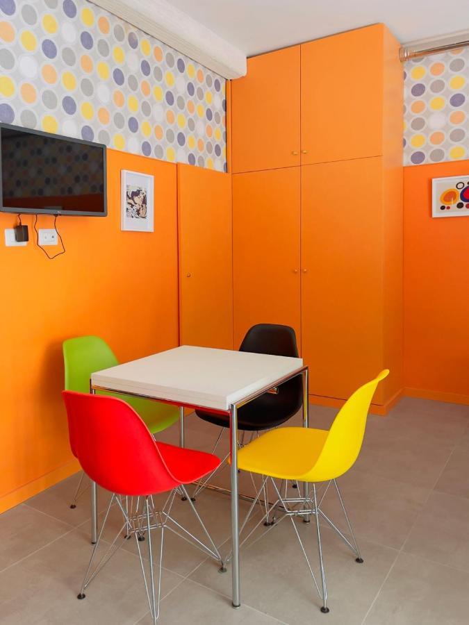 A.R.T. Loft Διαμέρισμα Ρώμη Εξωτερικό φωτογραφία