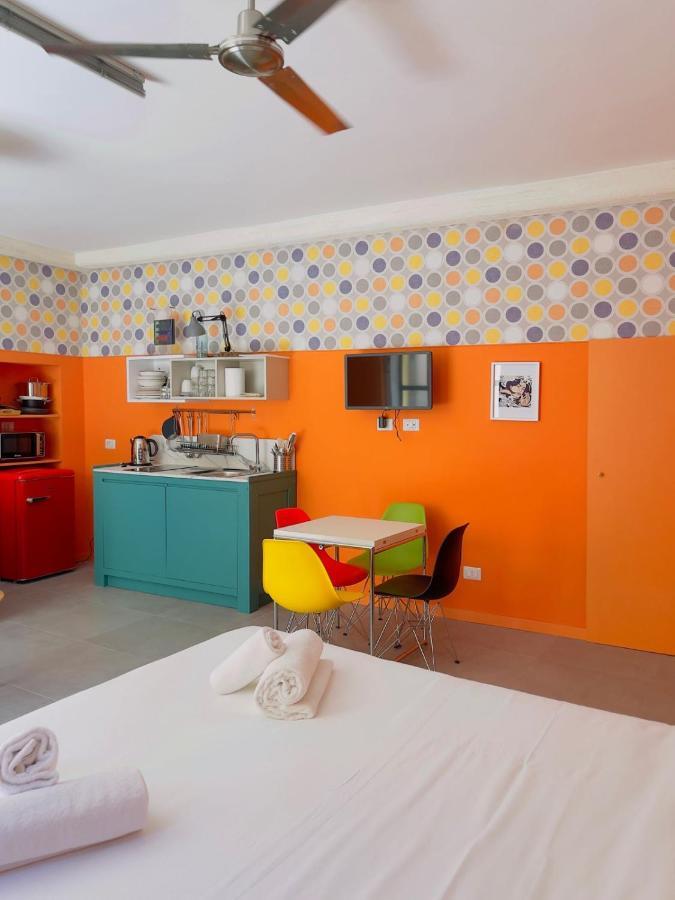 A.R.T. Loft Διαμέρισμα Ρώμη Εξωτερικό φωτογραφία