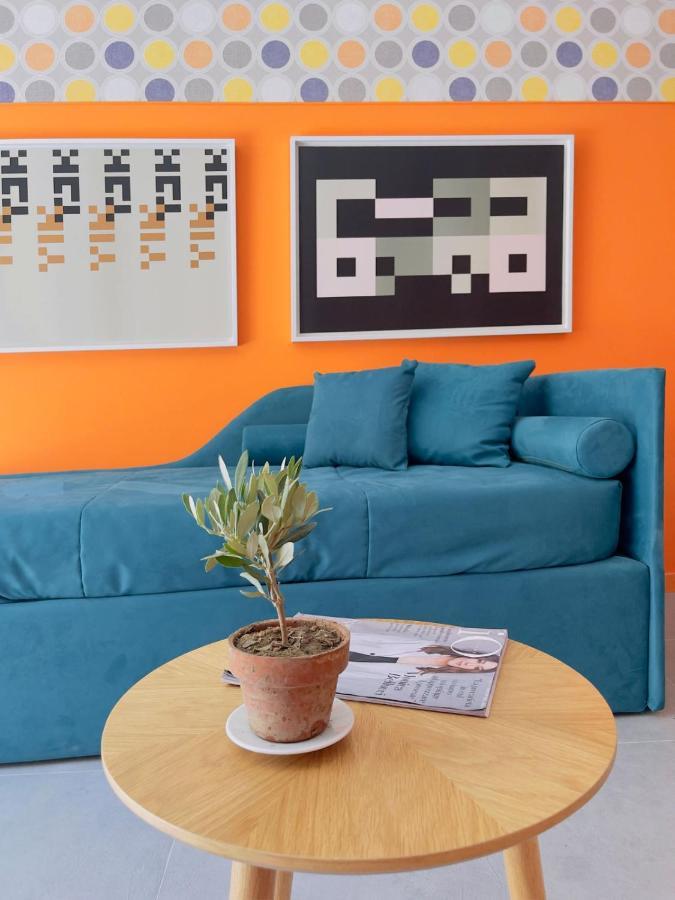 A.R.T. Loft Διαμέρισμα Ρώμη Εξωτερικό φωτογραφία
